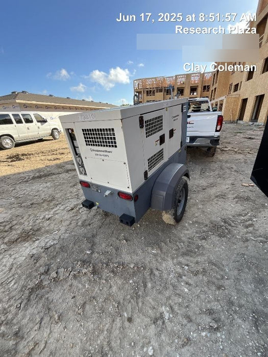 2021 ATLAS COPCO QAS25 CWK