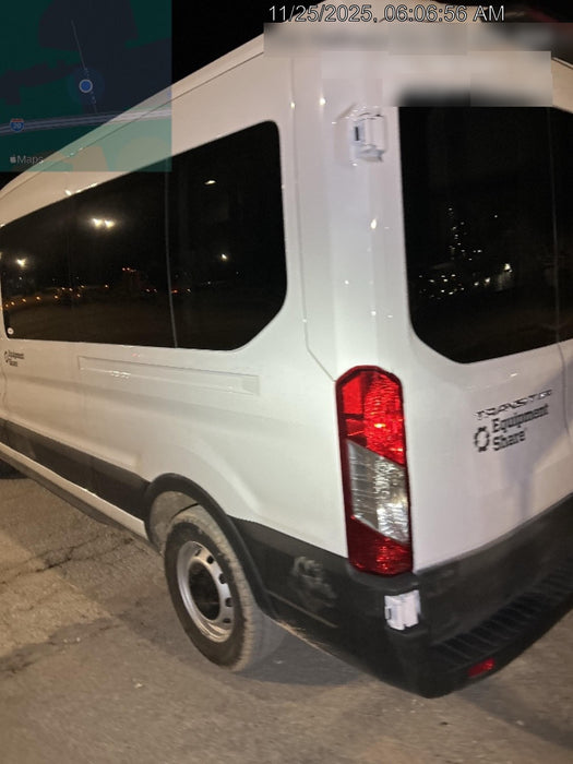 2024 FORD Transit 350 Rental