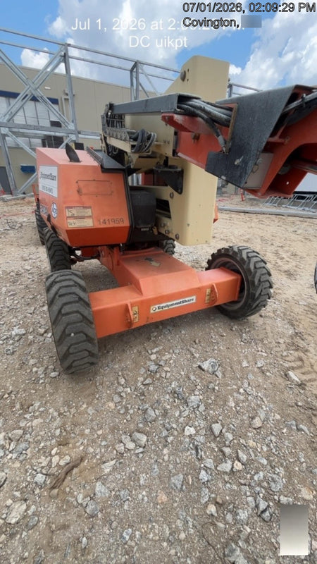 2022 JLG 340AJ
