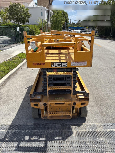 2021 JCB S3246E