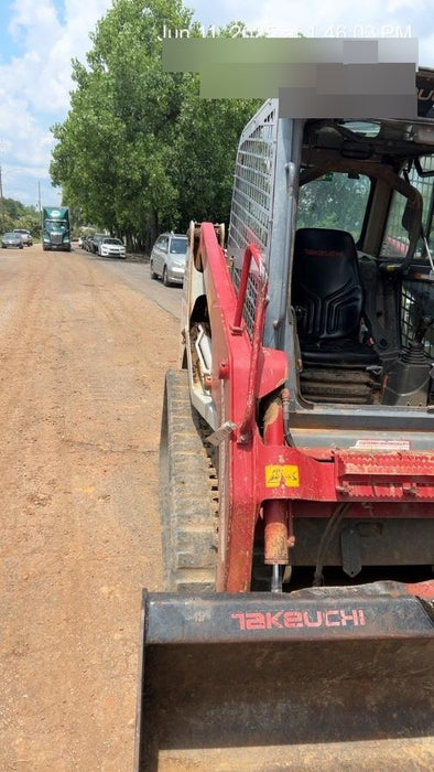 2020 TAKEUCHI TL8R2-CR