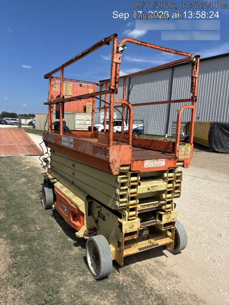 2016 JLG 3246ES