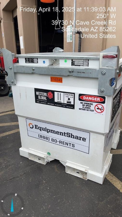 2025 WESTERN GLOBAL 10TCG-ES-12VFHK