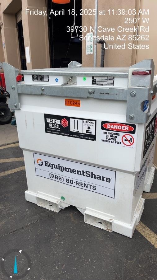 2025 WESTERN GLOBAL 10TCG-ES-12VFHK