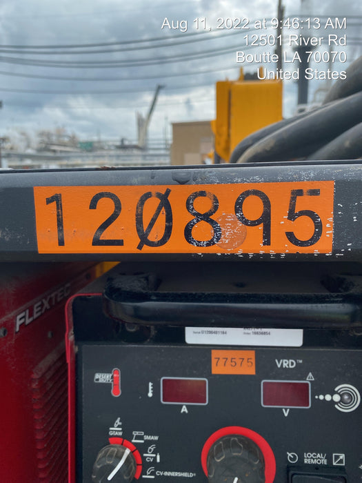 2020 LINCOLN ELECTRIC FLEXTEC 350X