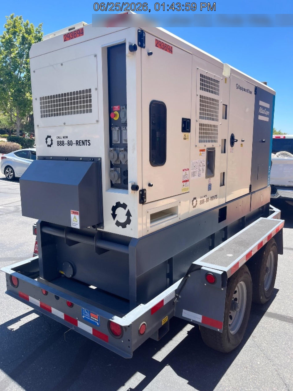 2023 ATLAS COPCO QAS 175