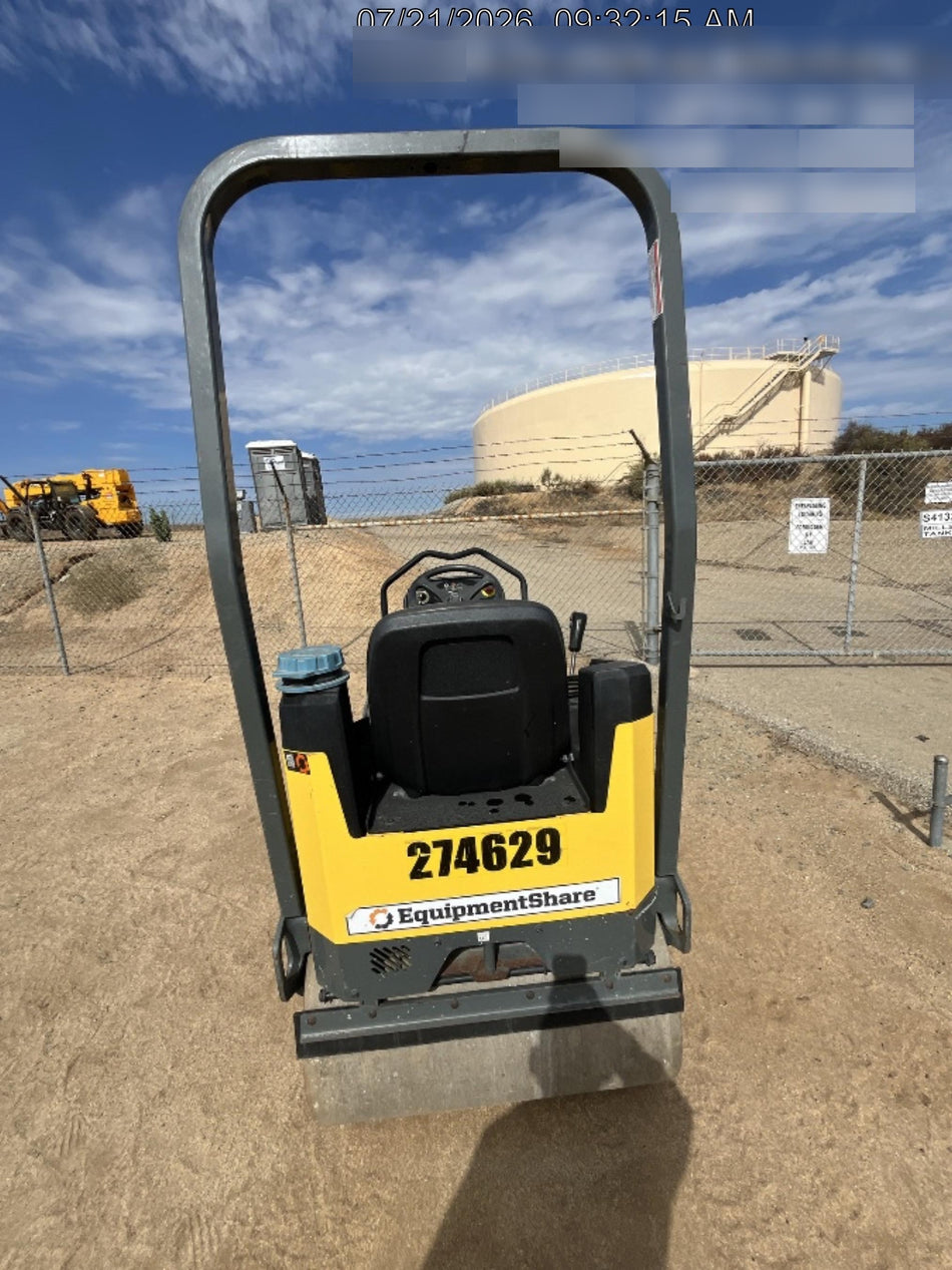 2021 WACKER NEUSON WP1550AW