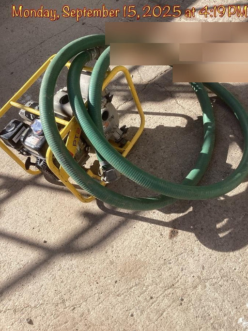 2019 WACKER NEUSON PT2