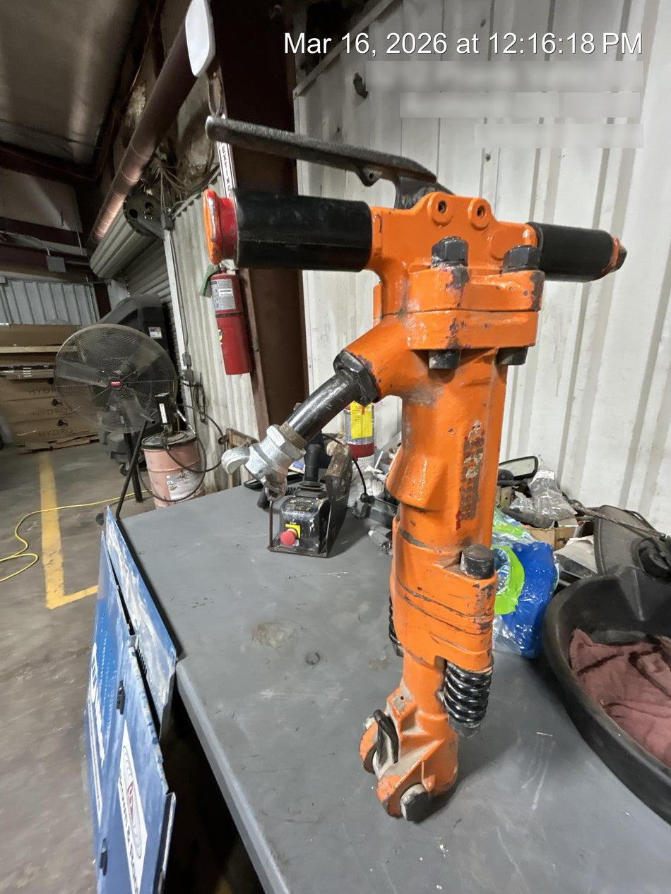 2021 MICHIGAN PNEUMATIC MP-TPB60-114