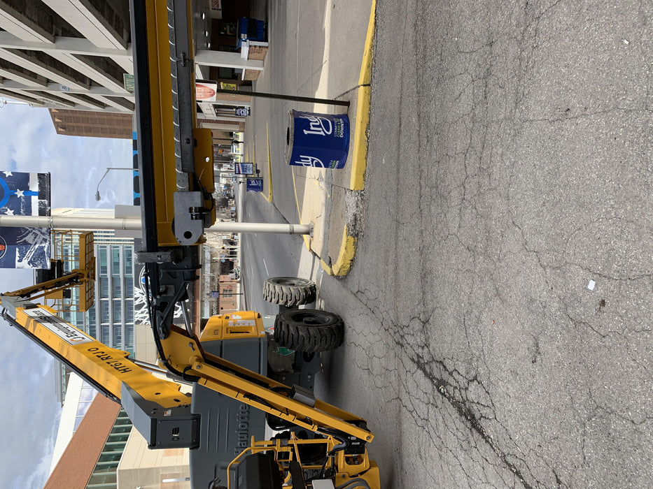 2020 HAULOTTE HT85 RTJ O