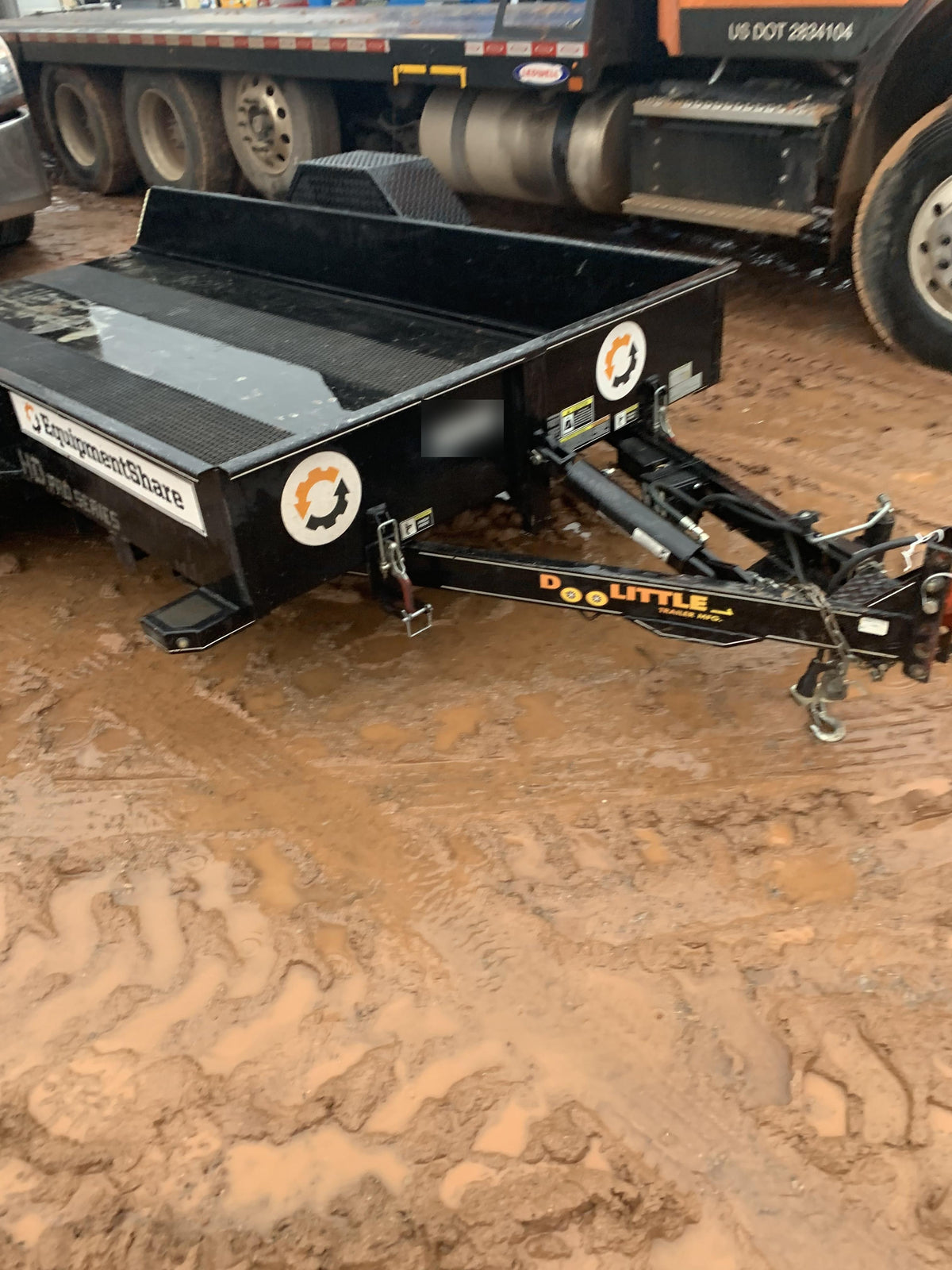 2020 DOOLITTLE EZ Load SS