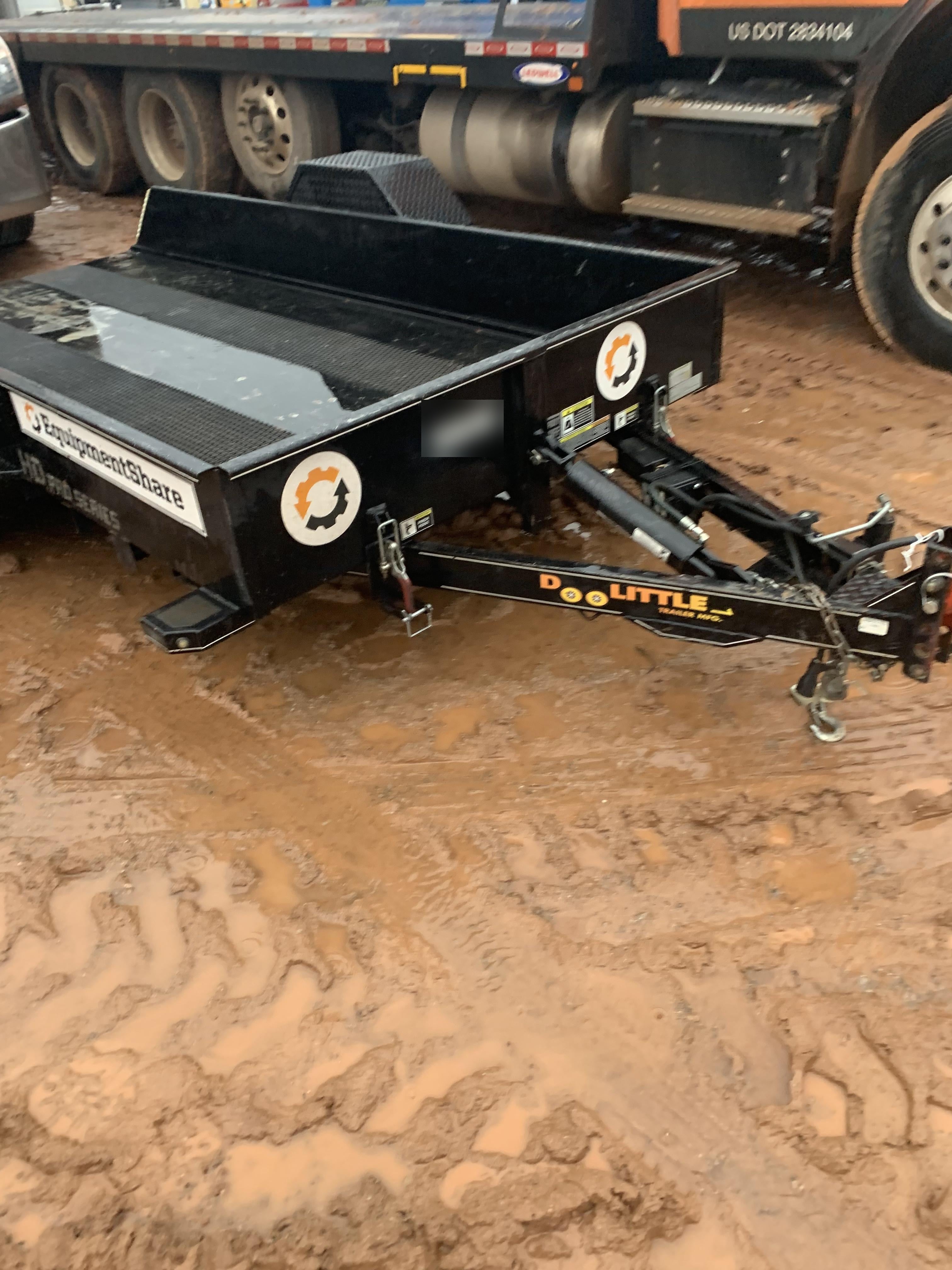 2020 DOOLITTLE EZ Load SS