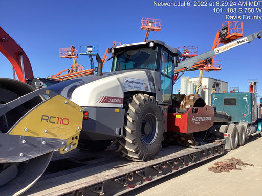 2022 DYNAPAC CA2500PD