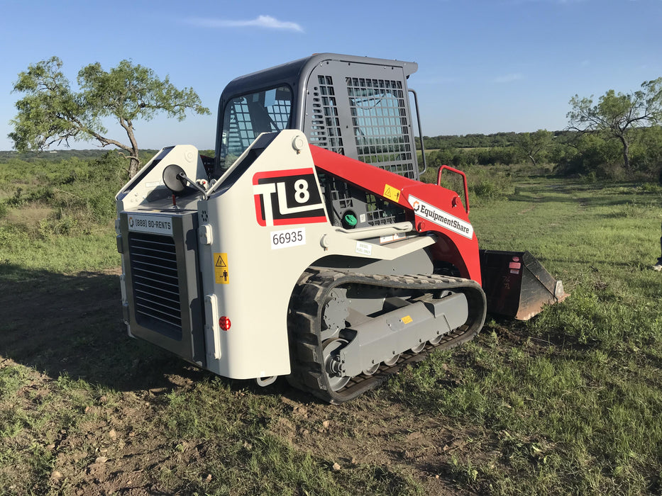 2020 TAKEUCHI TL8CR