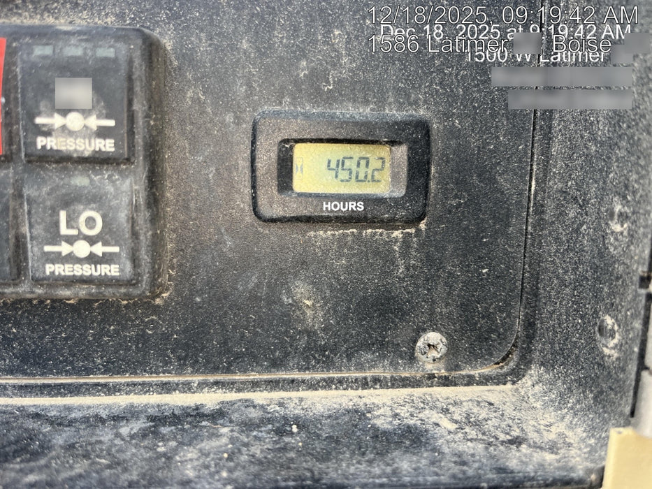 2023 DOOSAN P425/HP375WCU