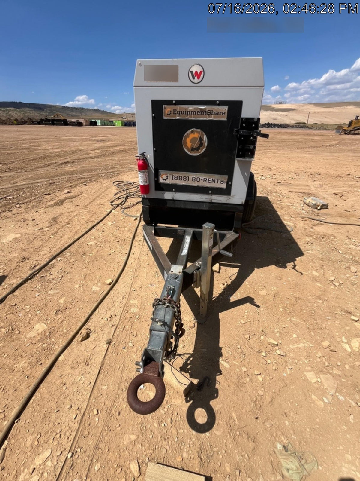 2019 WACKER NEUSON G50