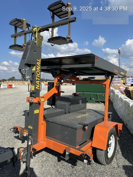 2025 NATIONAL SIGNAL Sunray LTS-300h