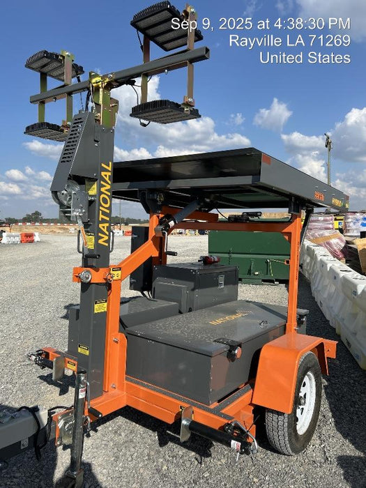 2025 NATIONAL SIGNAL Sunray LTS-300h