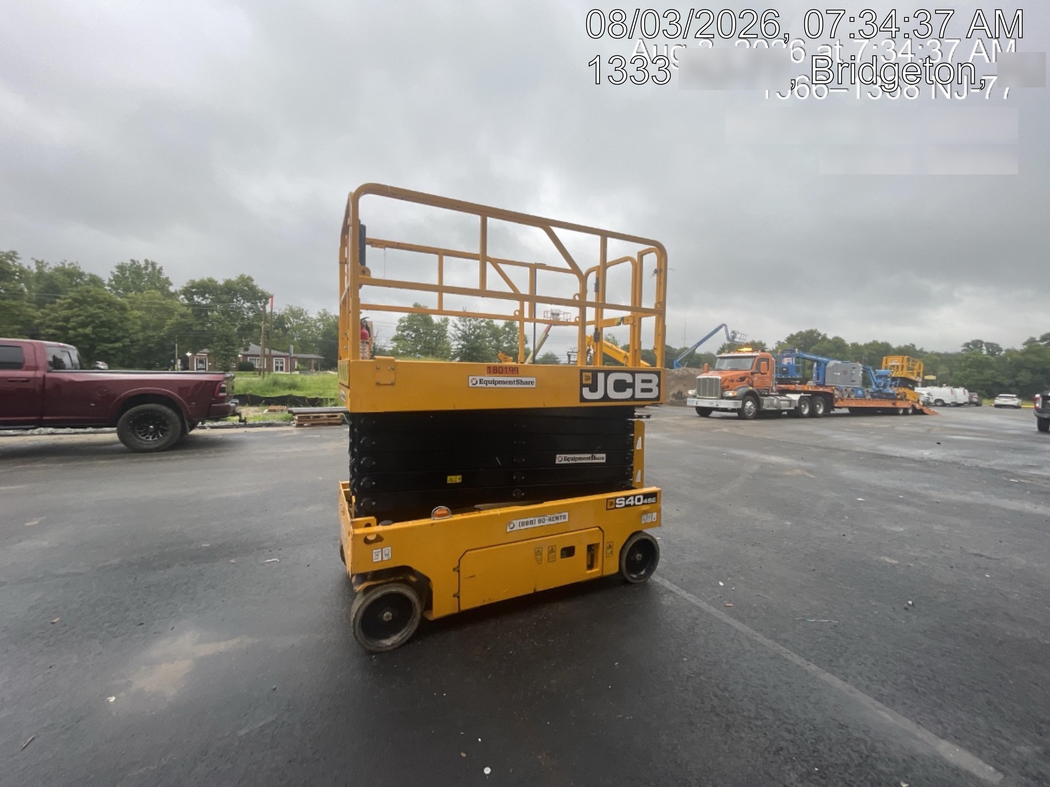 2022 JCB S4046E