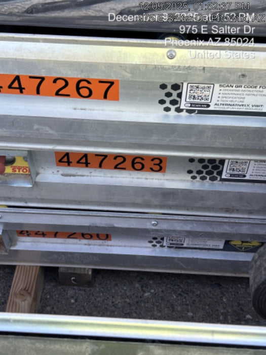 2024 INTERQUIP LKS400-5