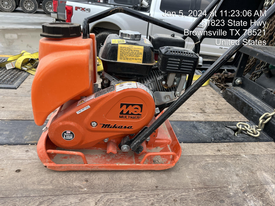 2023 MULTIQUIP MVC82VHW