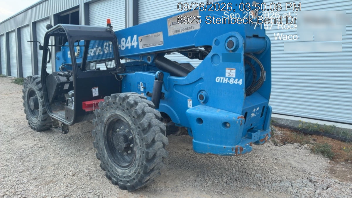 2018 GENIE GTH-844