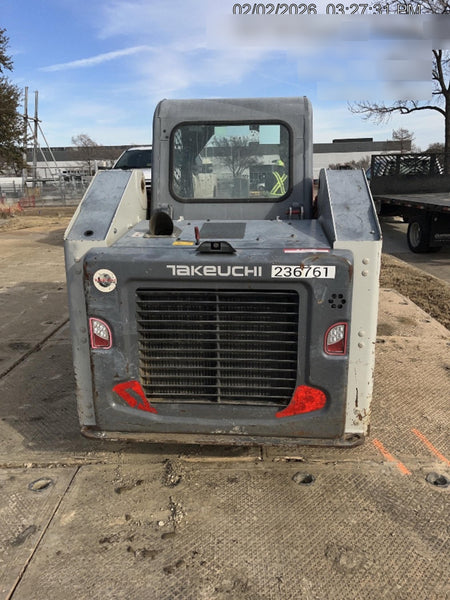 2022 TAKEUCHI TL6R
