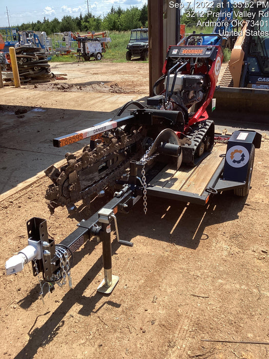 2022 BARRETO E4X6TBT