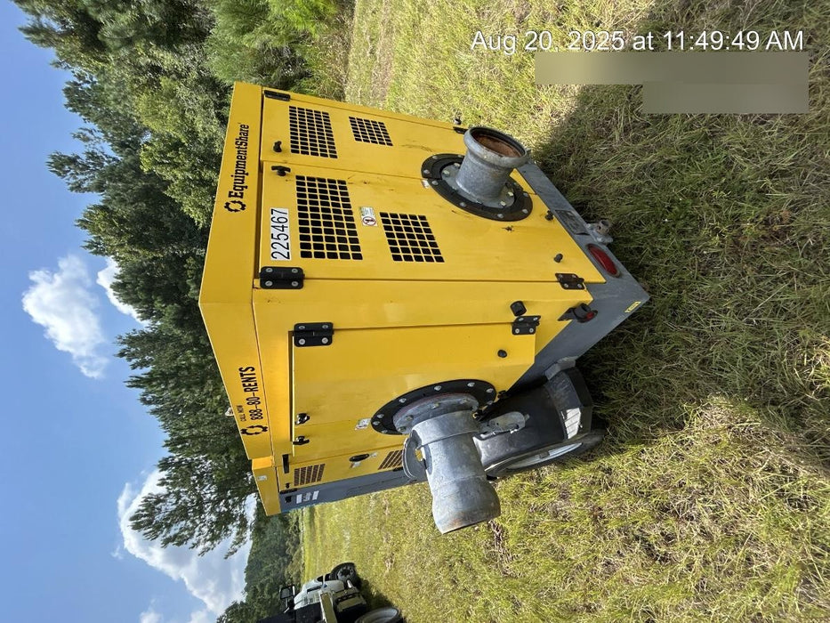 2022 ATLAS COPCO PAC F88 PD-S