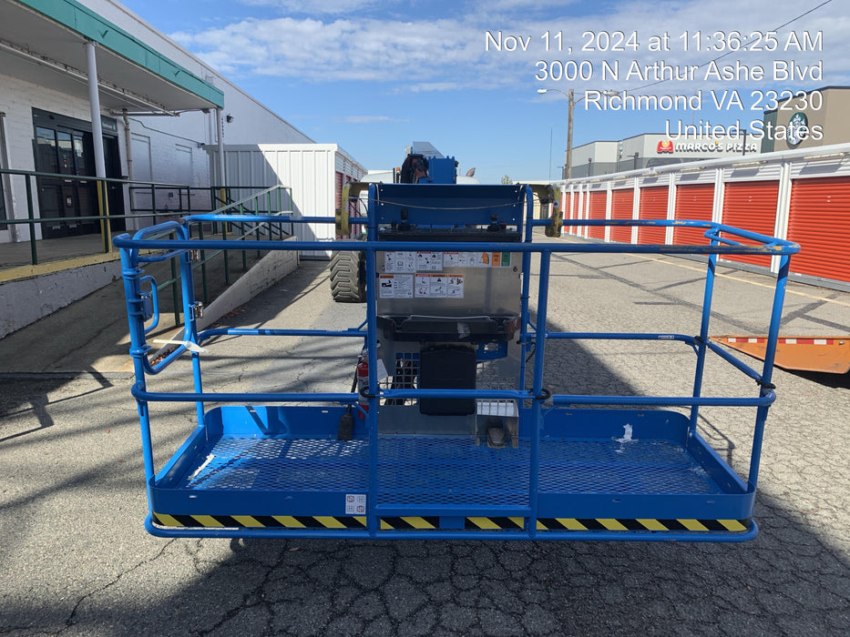 2020 Genie S-85 XC