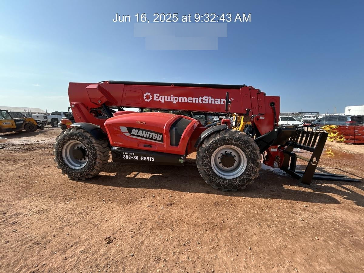 2025 MANITOU MTA1255