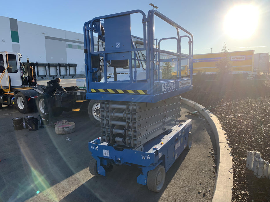 2021 GENIE GS-4046 E Drive