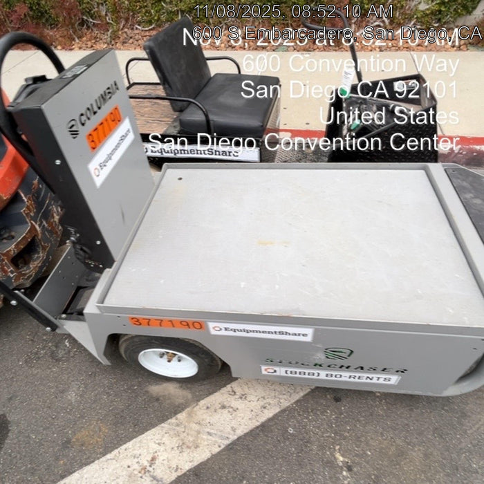 2023 COLUMBIA Stockchaser