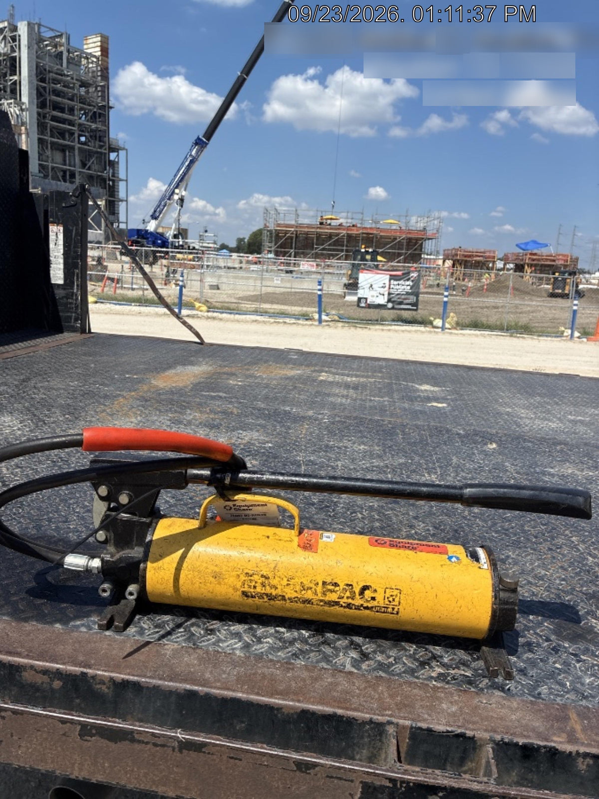 2024 ENERPAC P80