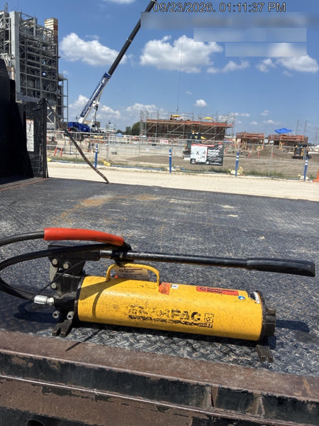 2024 ENERPAC P80