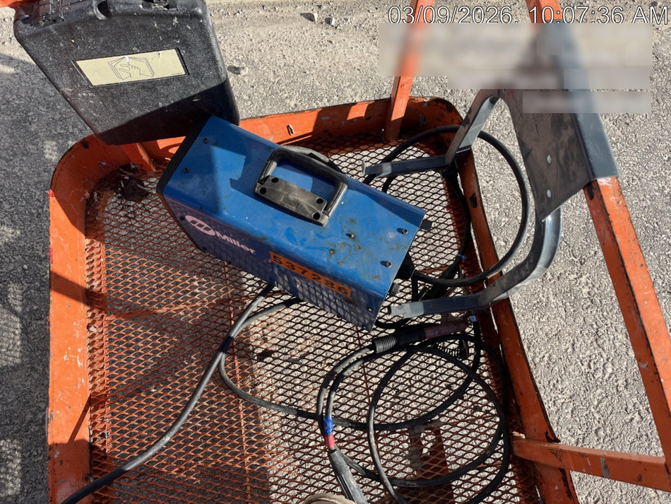 2025 MILLER ELECTRIC CST-282