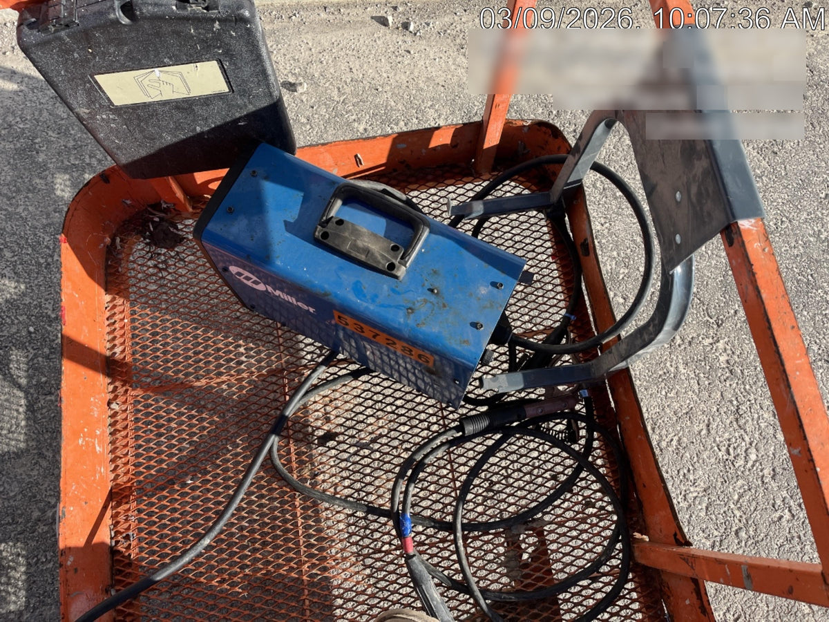 2025 MILLER ELECTRIC CST-282