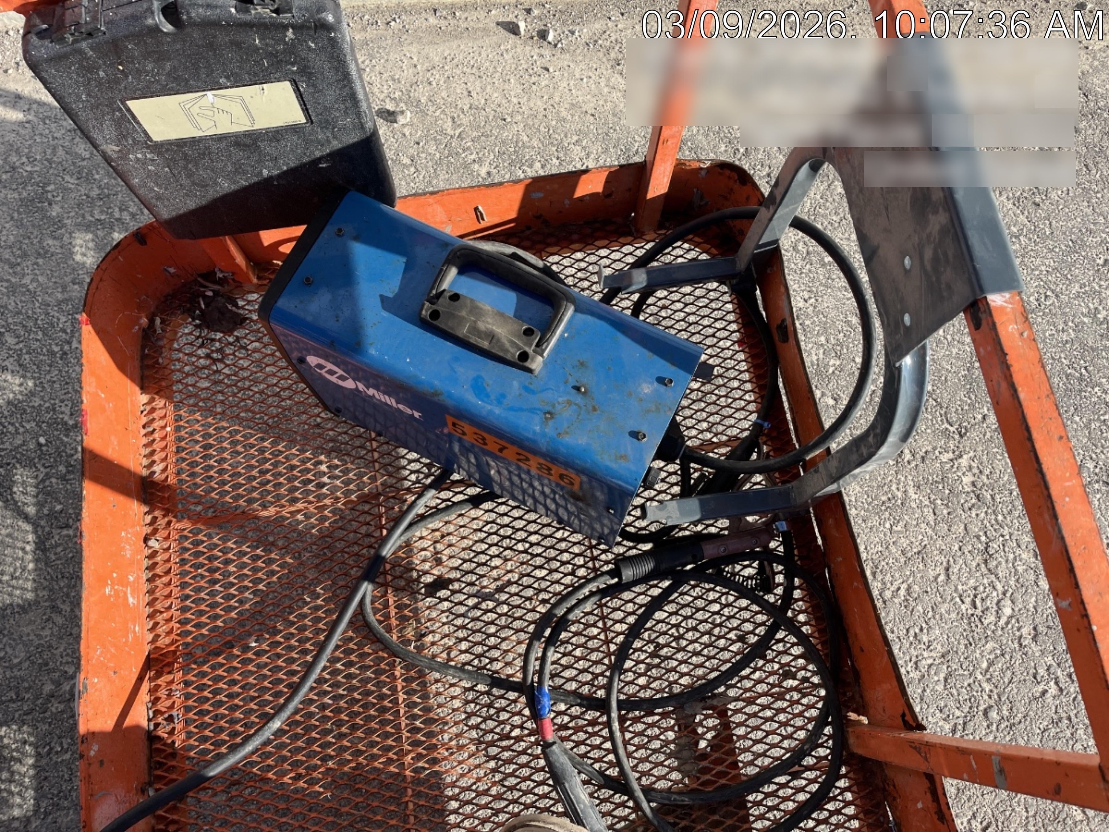 2025 MILLER ELECTRIC CST-282