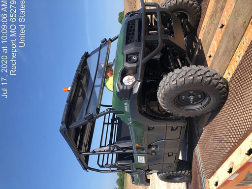 Kawasaki MULE PRO-DX Diesel, 6-Seater, Canopy