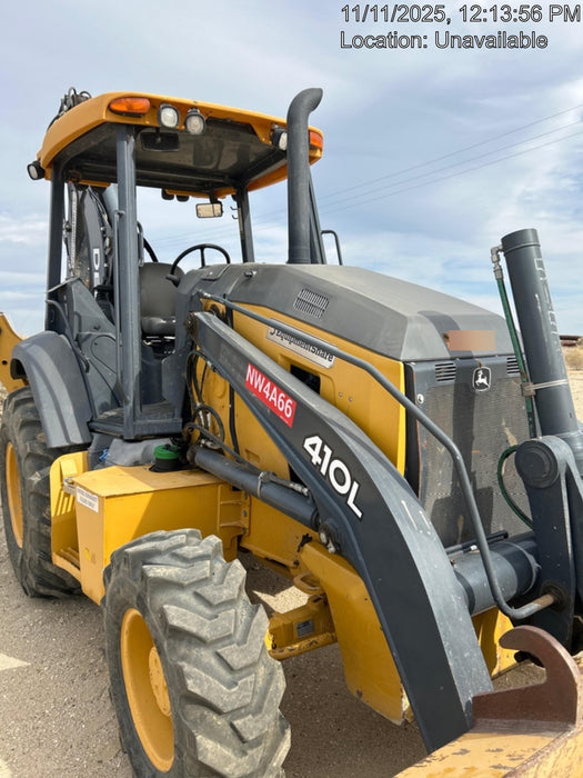 2020 JOHN DEERE 410L - Extendable Stick