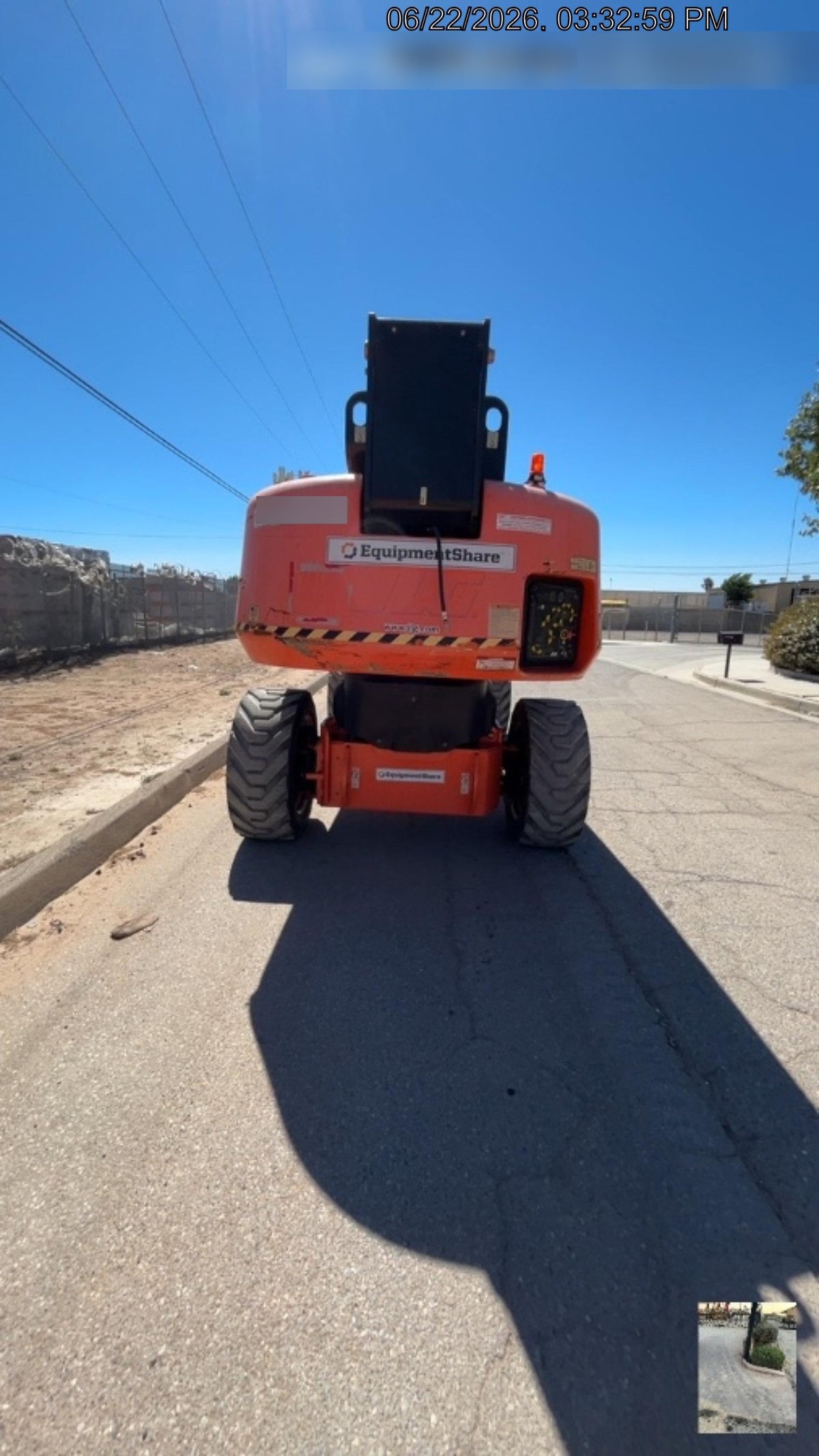 2021 JLG 1350SJP