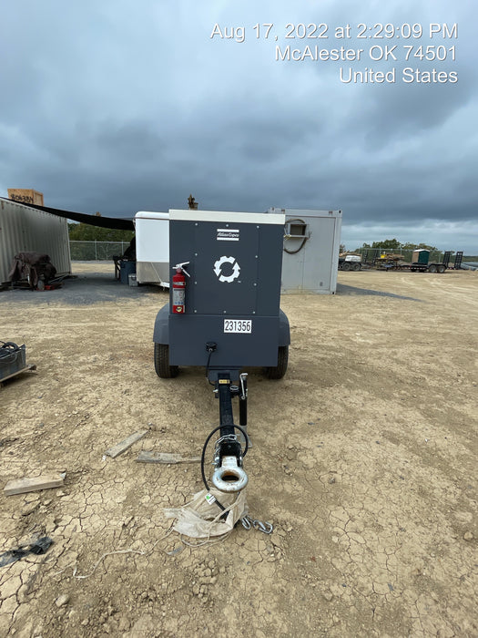 2022 ATLAS COPCO QAS25 CWK