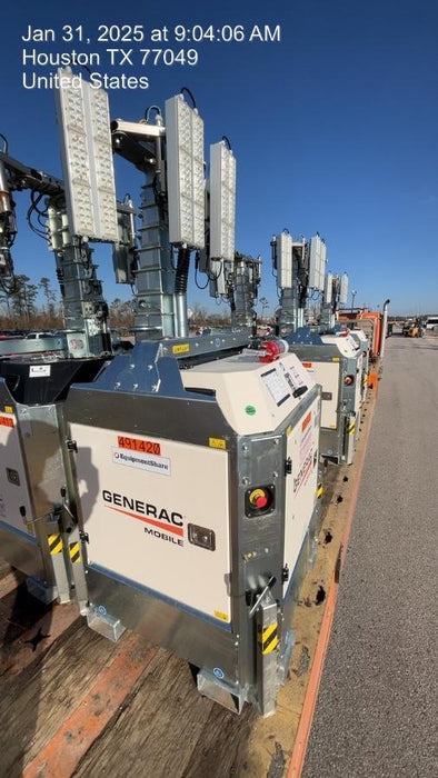2025 GENERAC SLT-DCUBEHYPRK2