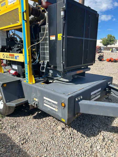 2022 ATLAS COPCO PAC H108 JD