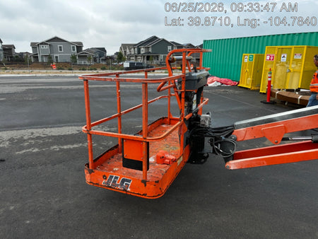 2018 JLG 660SJ