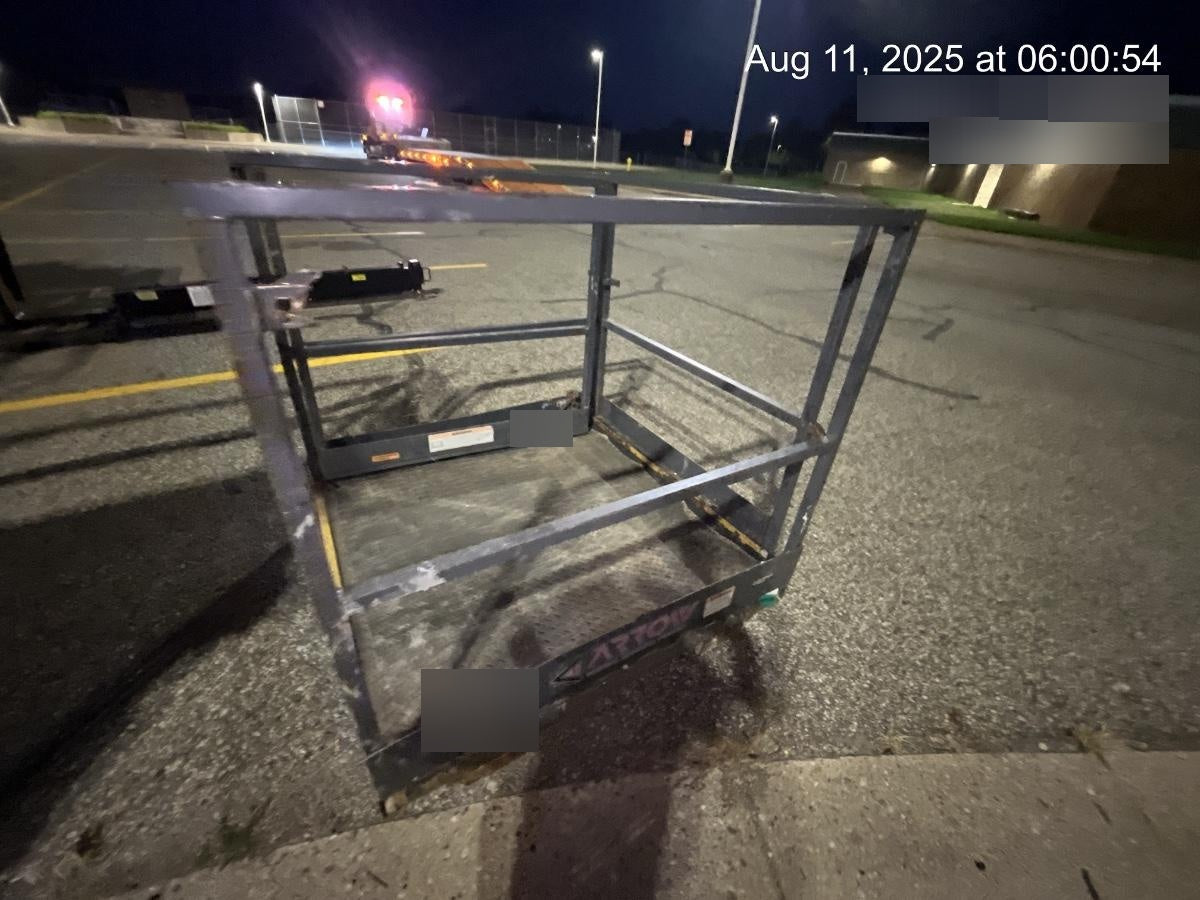 2019 ARROW MATERIAL HANDLING WP48-48-FL
