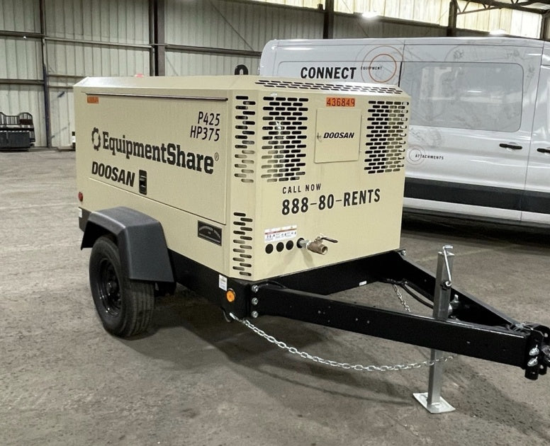 2024 DOOSAN P425/HP375WCU-T4F