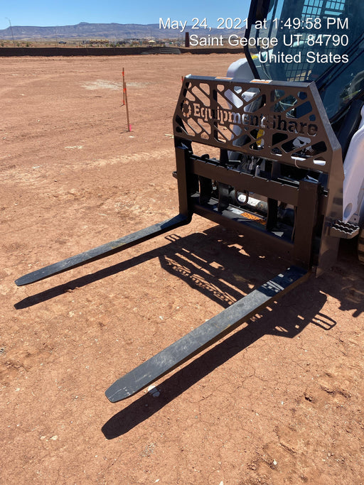 2020 PALADIN 48" Pallet Forks - Paladin