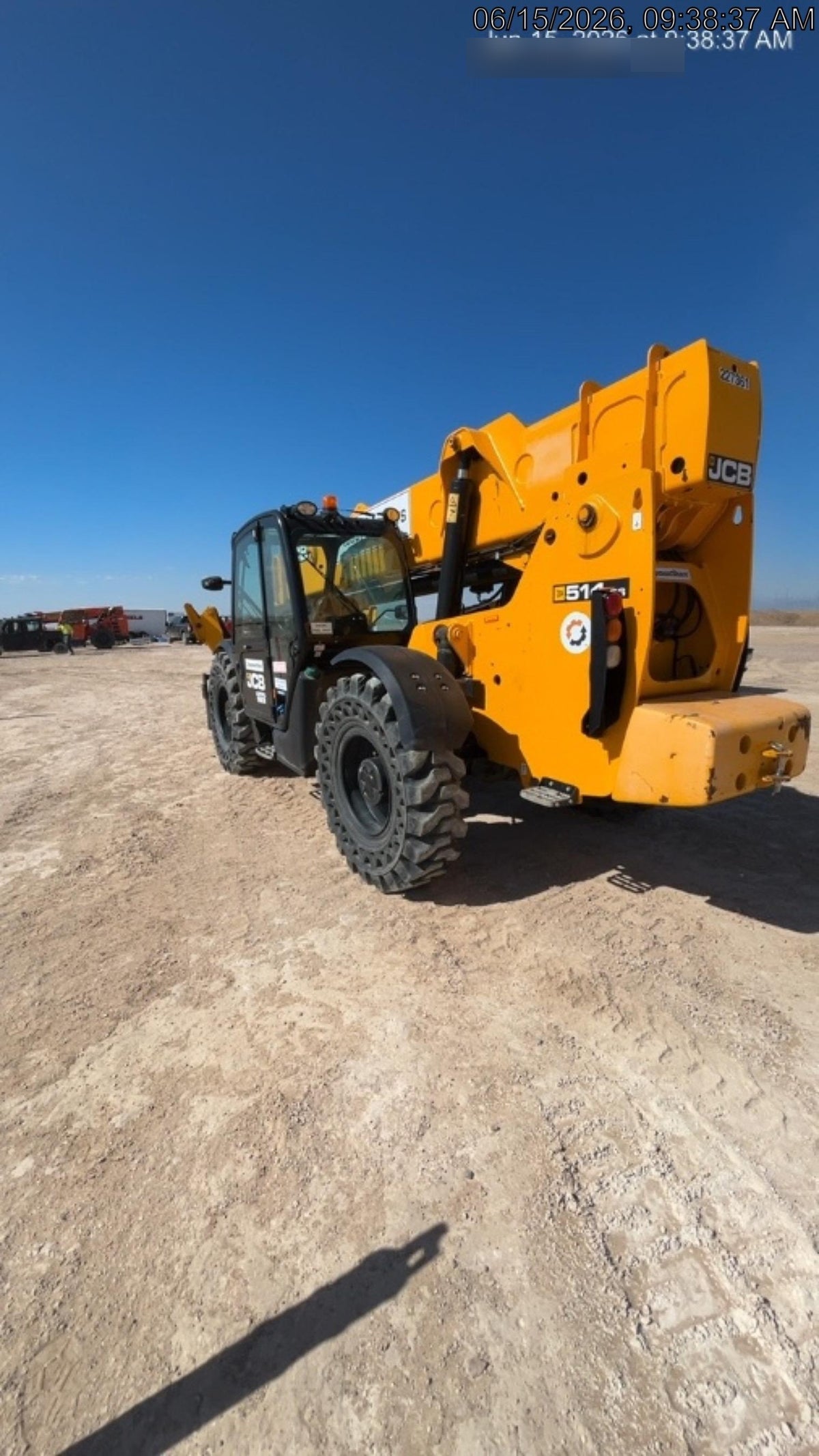 2022 JCB 514-56