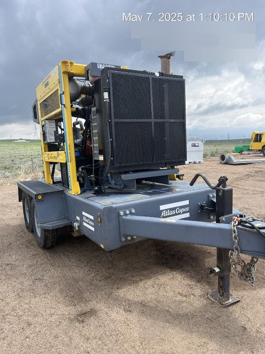 2021 ATLAS COPCO PAC H108 JD